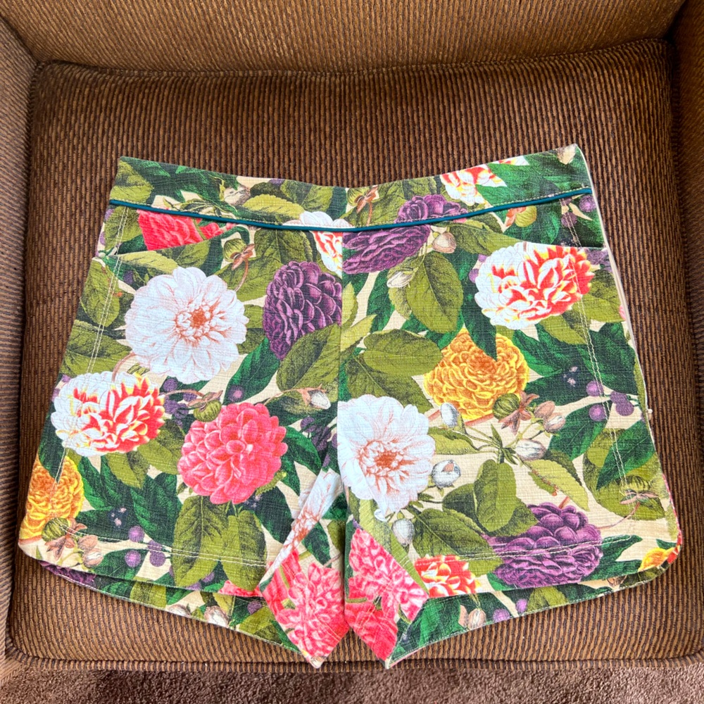Elevenses shorts US Size 4, Anthropologie
